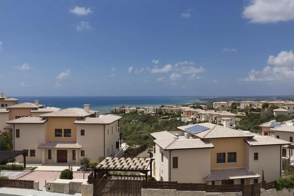 Beach, Aphrodite Hills Rentals – Junior Villas, Cyprus