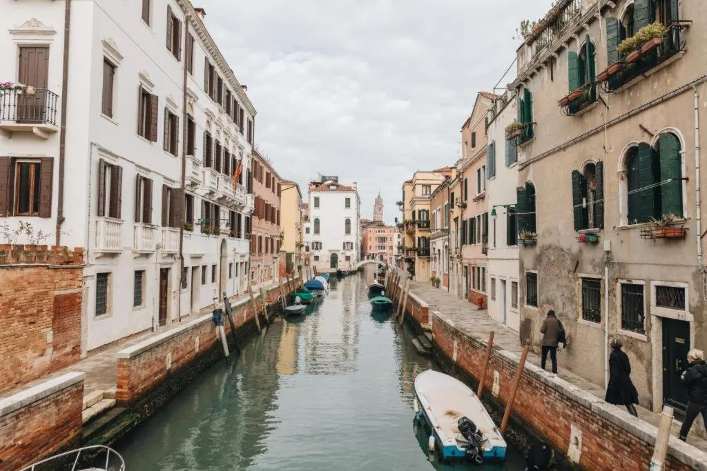 General view, San Vio Palace Luxury Apartments, Venice