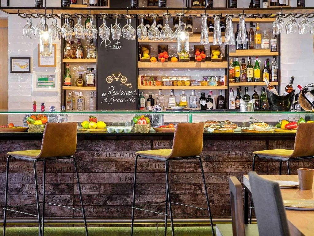 Restaurant, Novotel Lisboa, Lisbon