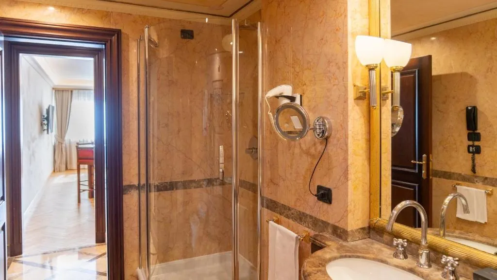 SUITE EXECUTIVE Room, River Chateau, Rome
