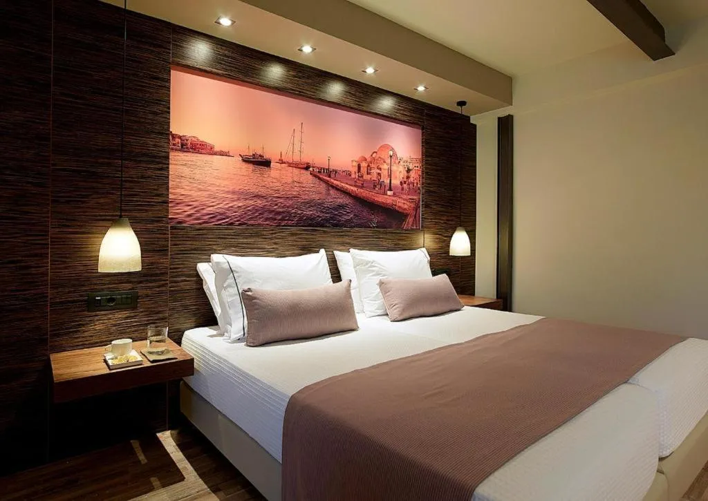 Room, Elotis Suites, Crete