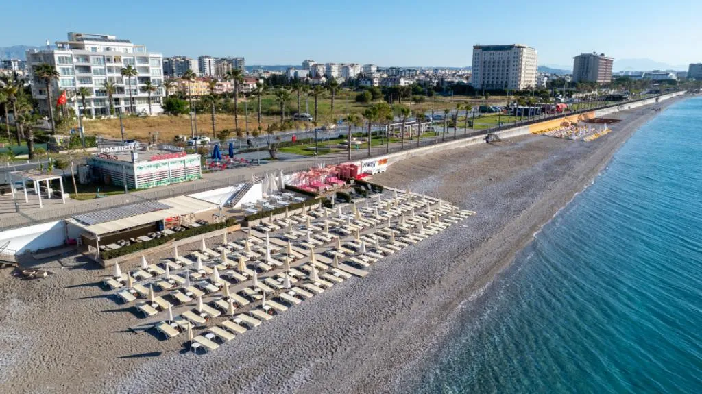 Beach, Megasaray West Beach Antalya, Antalya