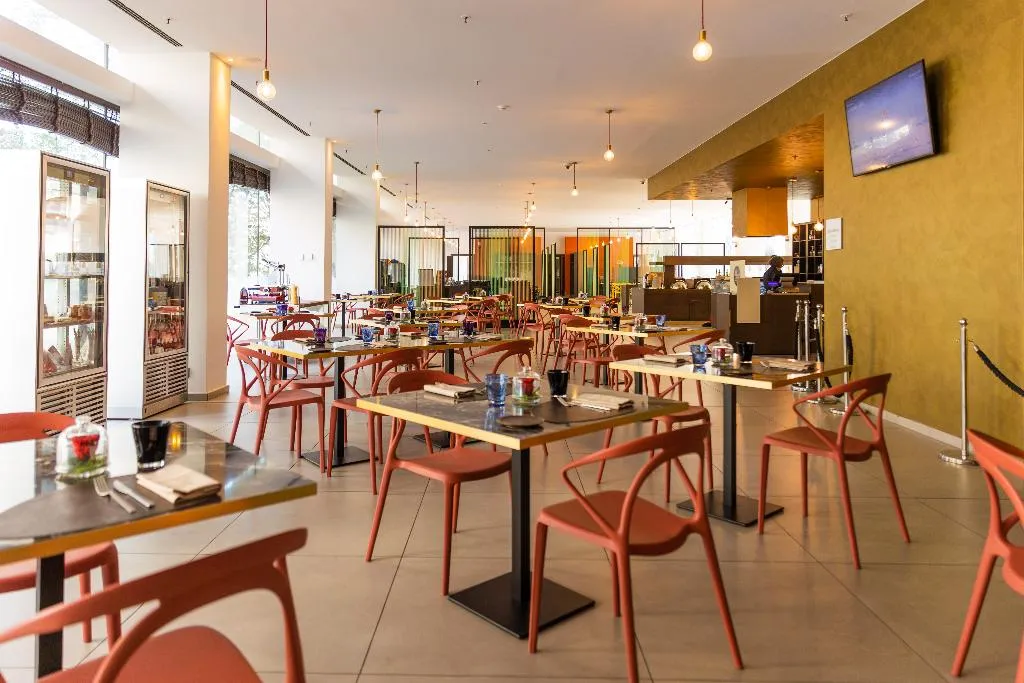 Restaurant, DoubleTree by Hilton Milan, Milan