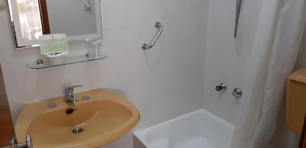 Room, Hotel Vila Esteves, Porto