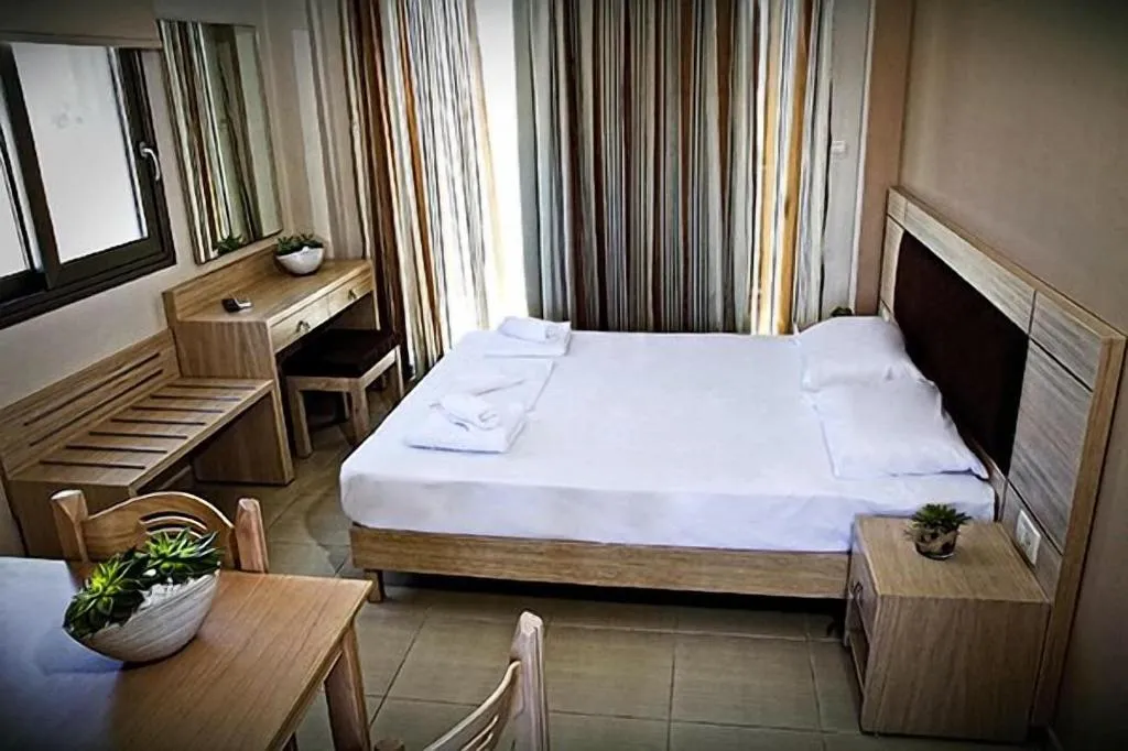DOUBLE STANDARD Room, Crystal Bay, Crete