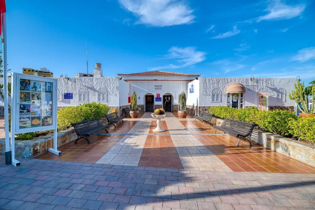General view, Club El Marques, Tenerife