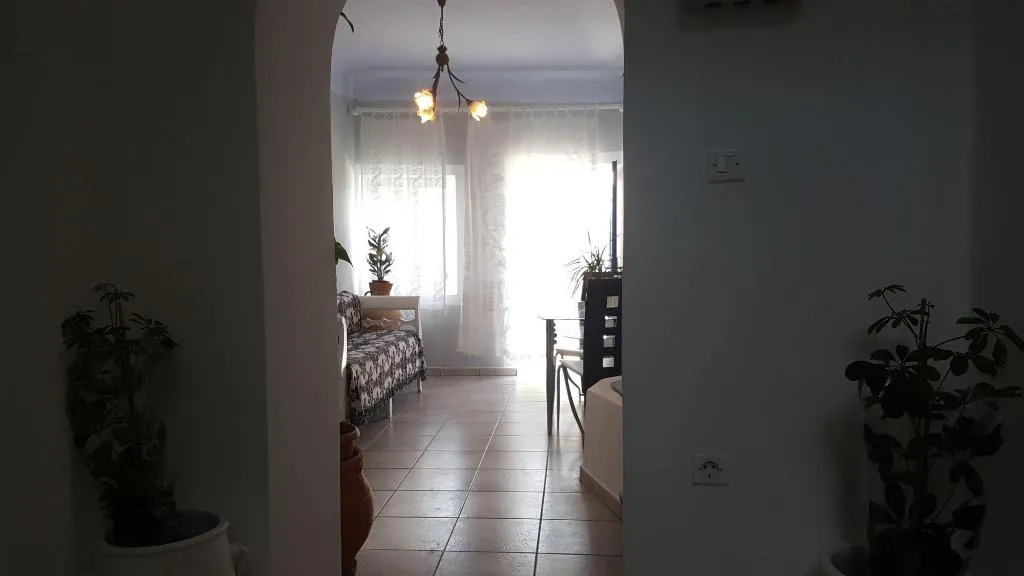 Lobby, Villa Pavlina, Santorini