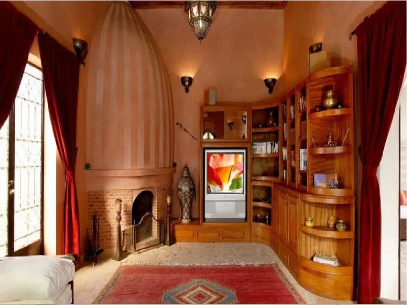 VILLA STANDARD Room, Riad Dar Ilham, Marrakech