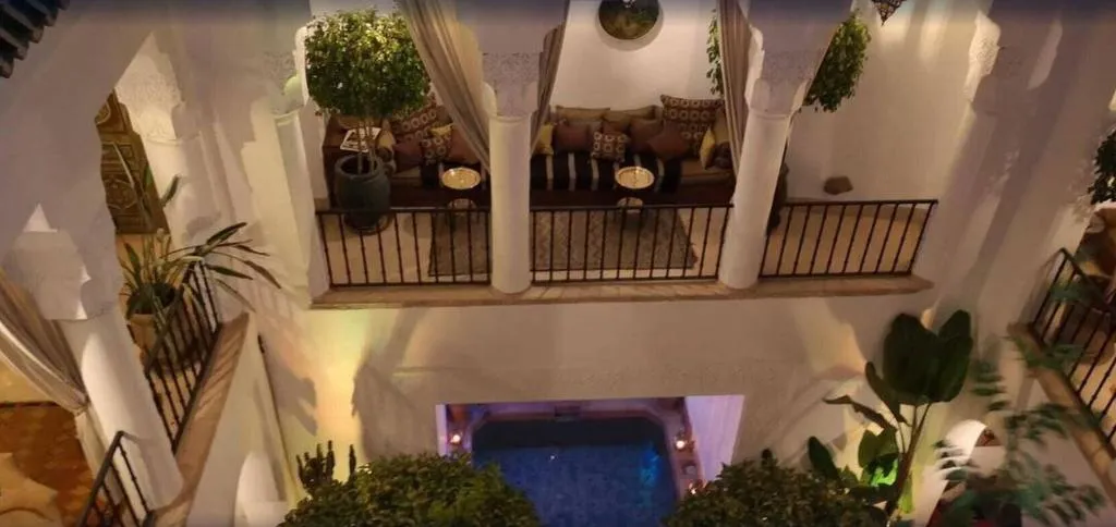 Sports and Entertainment, Riad Camilia, Marrakech