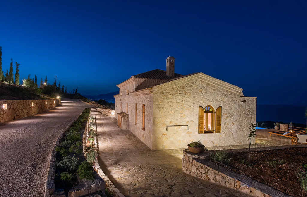 VILLA TWO BEDROOMS WITH PRIVATE POOL Room, Blue Caves Villas, Zante