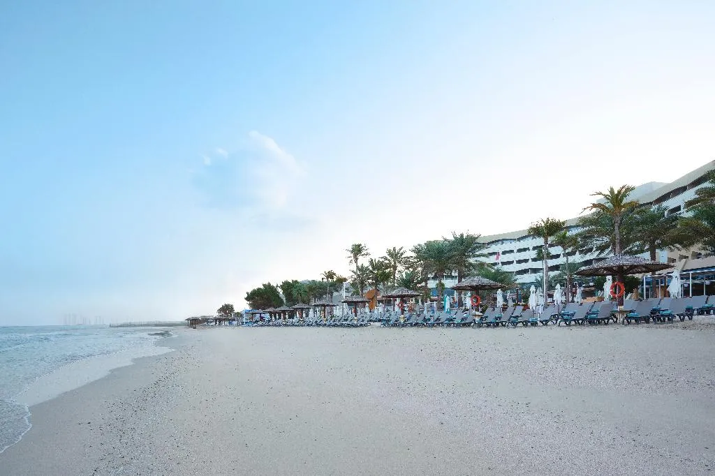 Beach, Occidental Sharjah Grand, Dubai