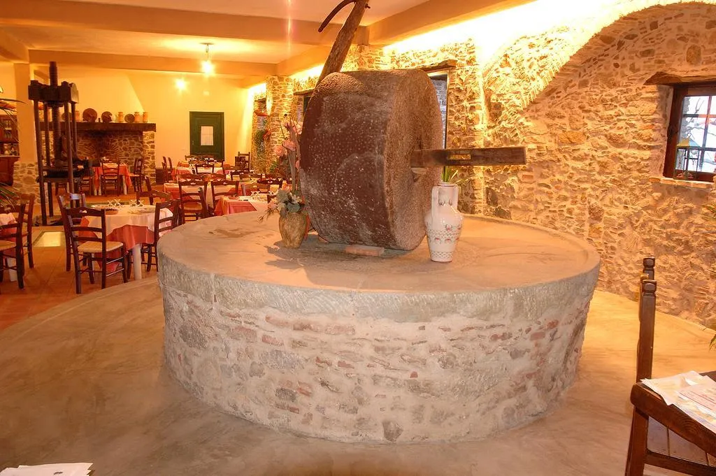 Restaurant, Santa Margherita, Catania