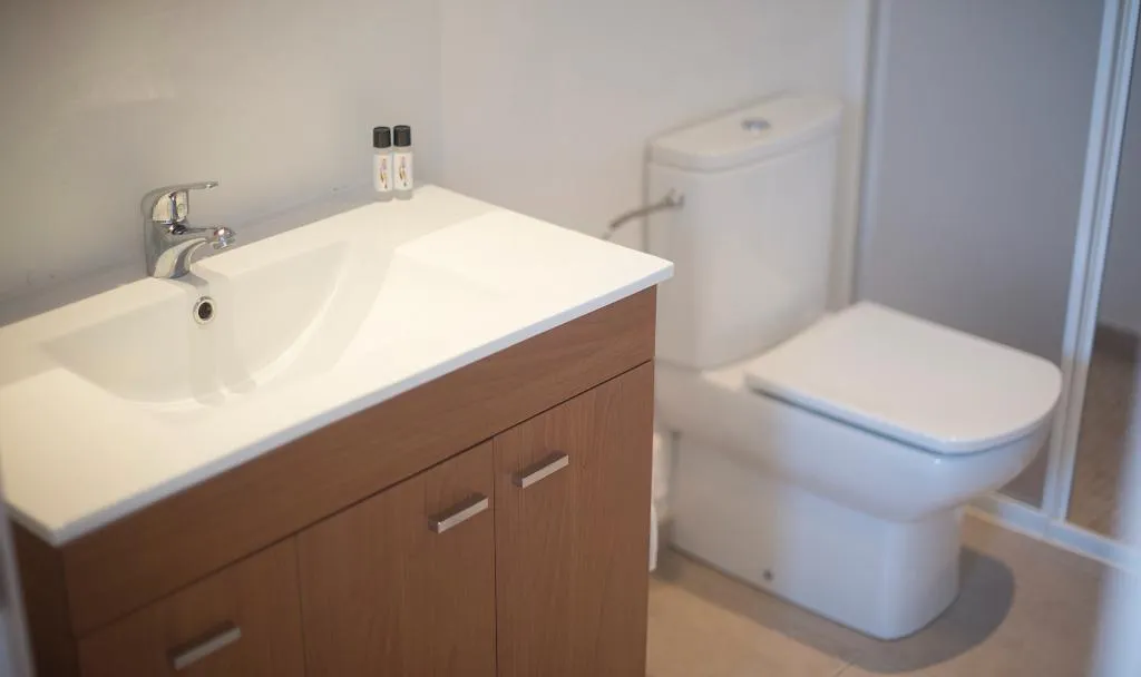 SUITE CAPACITY 2 Room, Sono Apartamentos, Barcelona