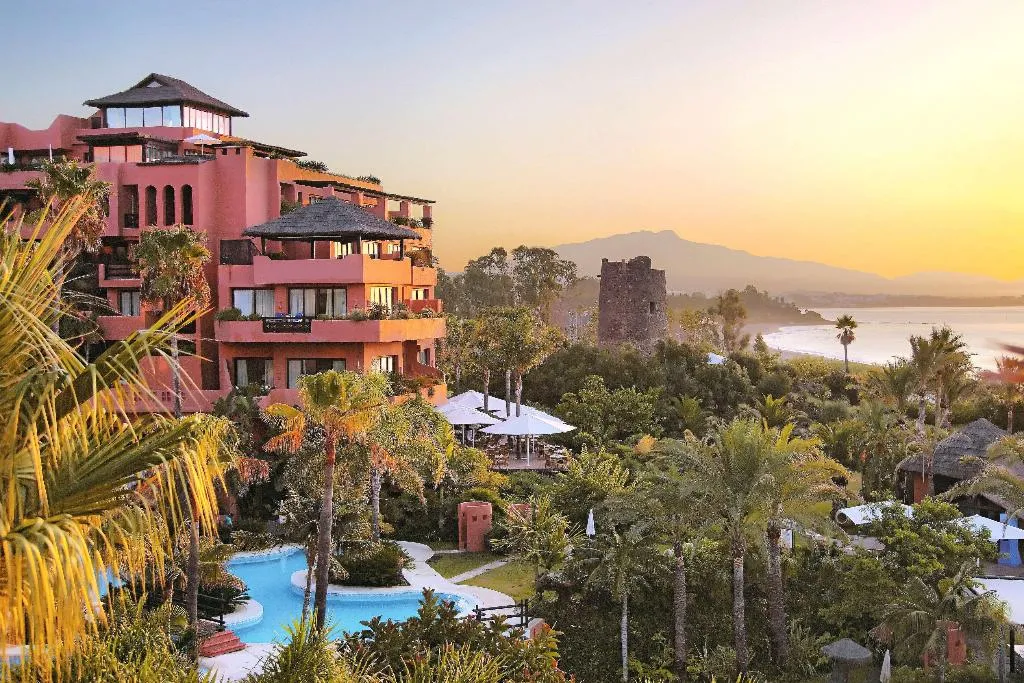 General view, Hacienda del Mar member of Meliá Collection, Costa Del Sol