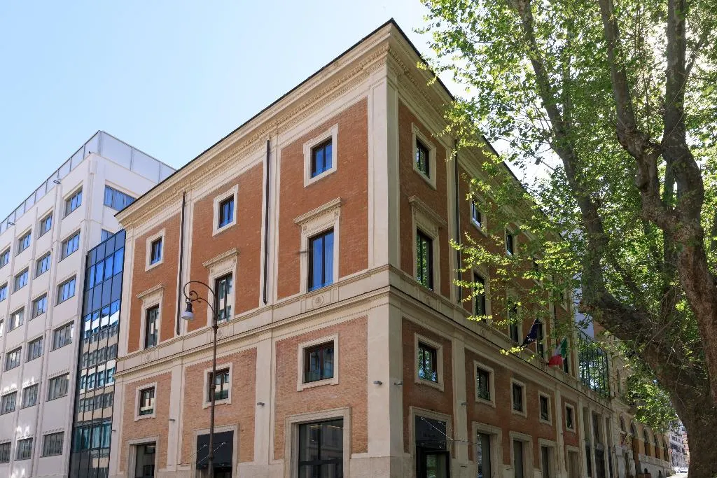 General view, DoubleTree by Hilton Rome Monti, Rome