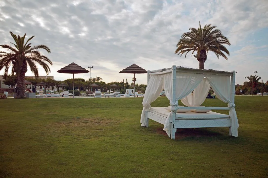 General view, Hotel Borgo Pantano, Catania
