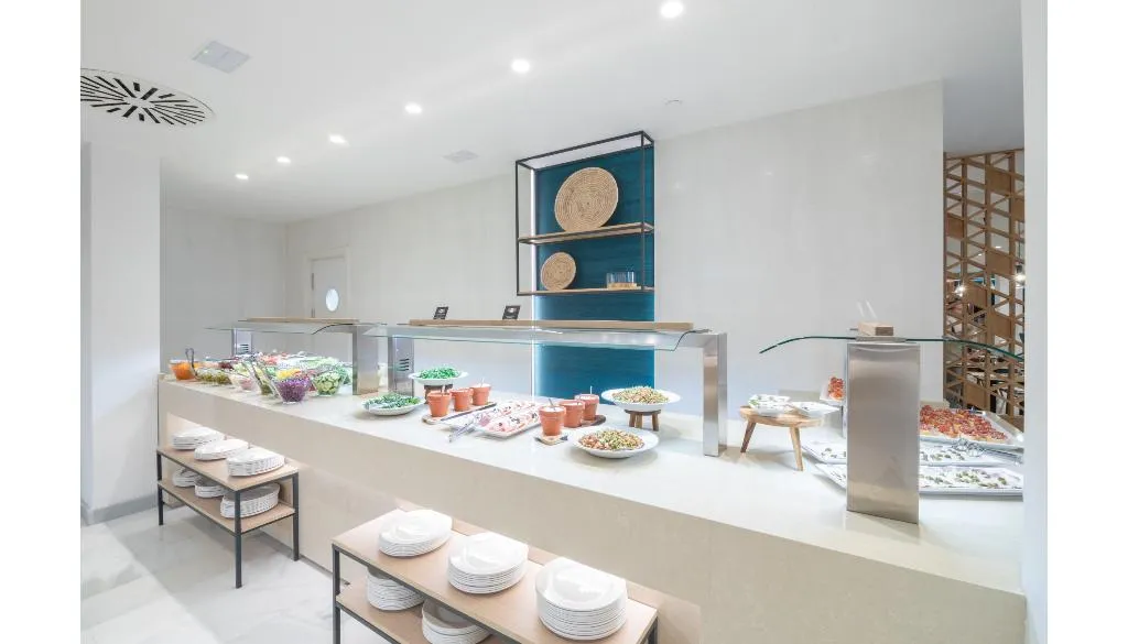 Restaurant, JS Yate, Majorca