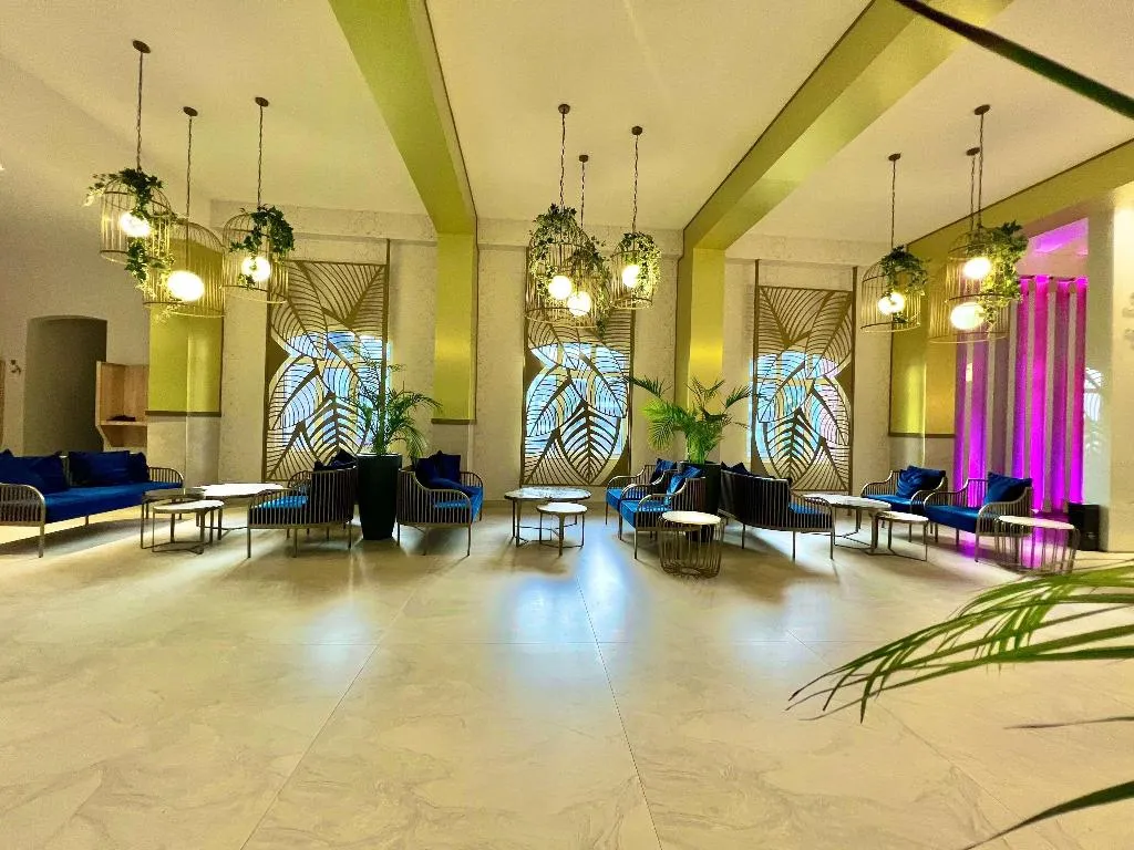 Lobby, Hotel Thalia Unique, Antalya