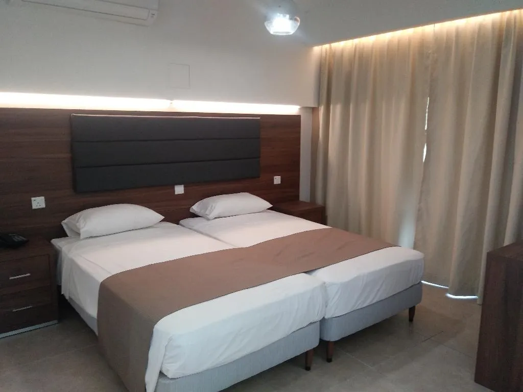 Room, Livas Hotel Apartments, Cyprus