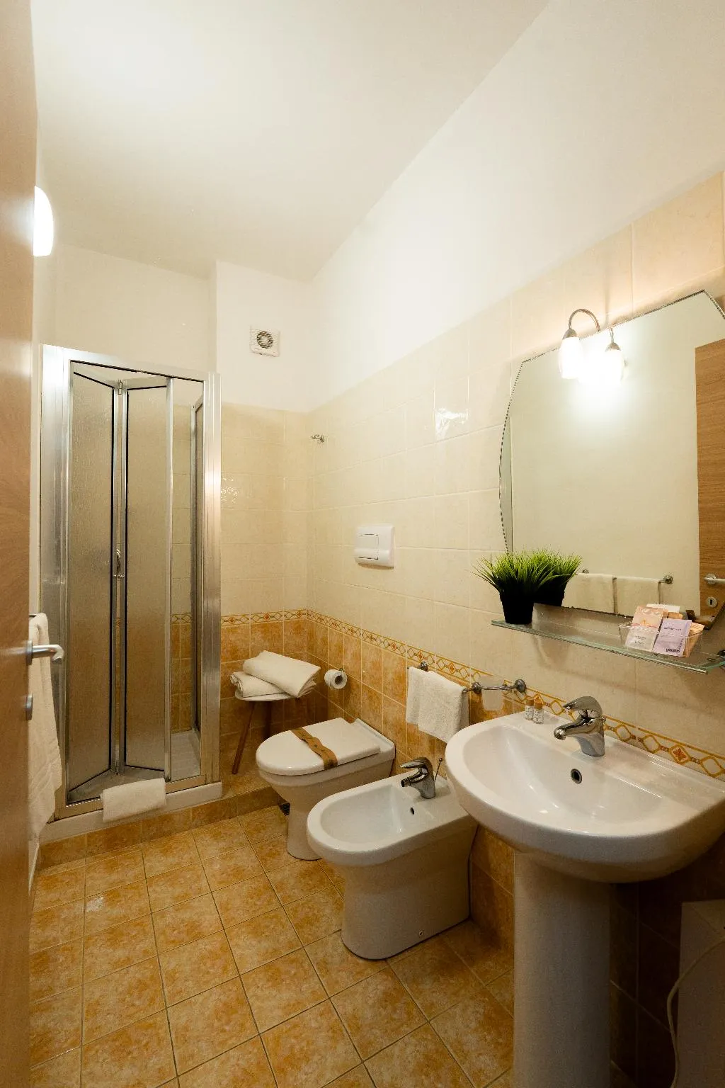 Double or Twin SUPERIOR Room, Residence Porta Delle Botteghelle, Palermo