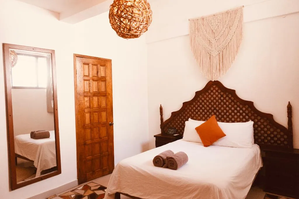 DOUBLE STANDARD Room, Mezcal Boutique Hotel, Cancun Area