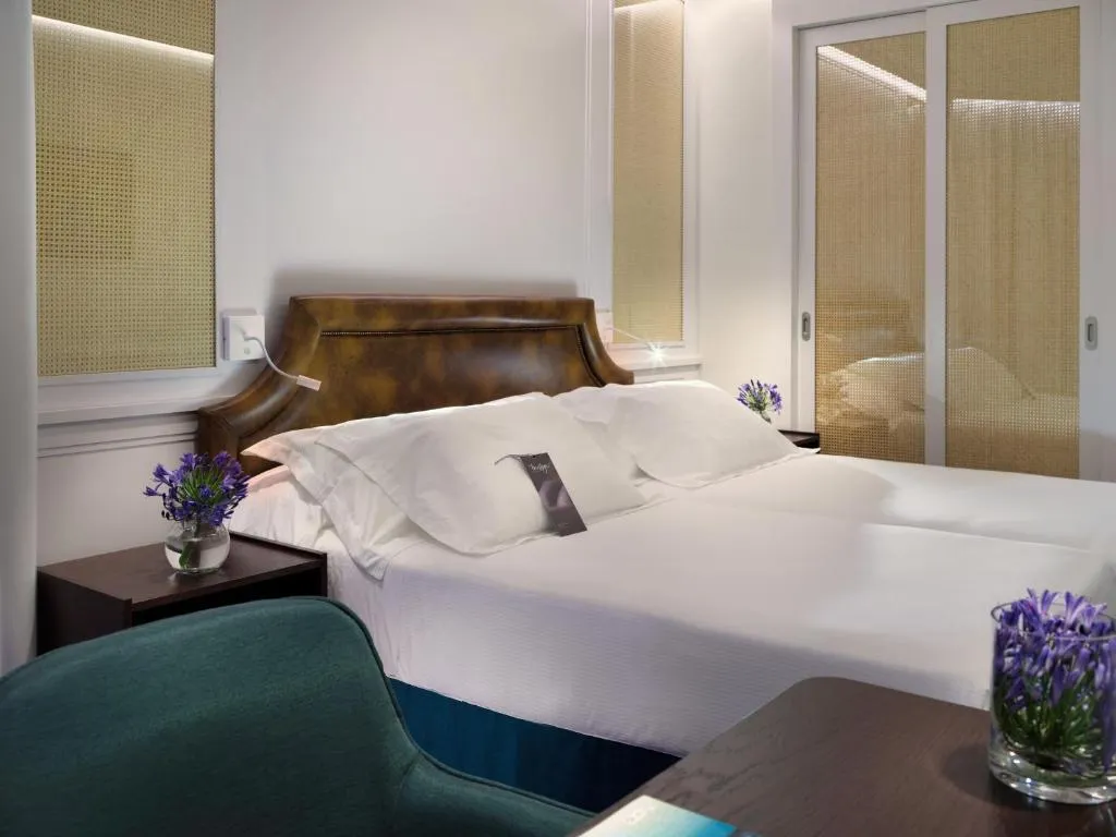 DOUBLE SINGLE USE STANDARD Room, H10 Conquistador, Tenerife