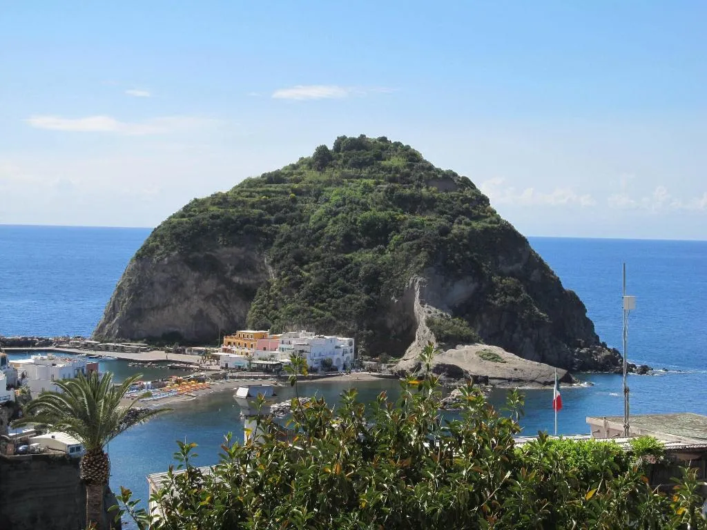General view, Casa Adolfo, Naples
