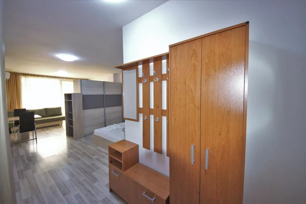 STUDIO CAPACITY 4 Room, Menada Tarsis Apartments, Bourgas