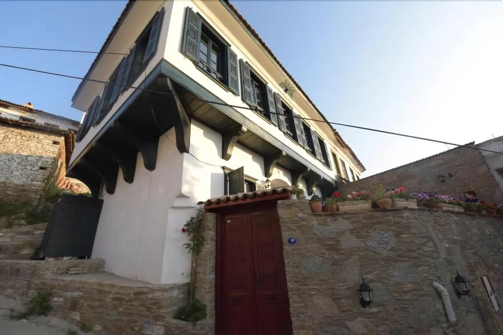 General view, Sirince Ilya Konak, Izmir