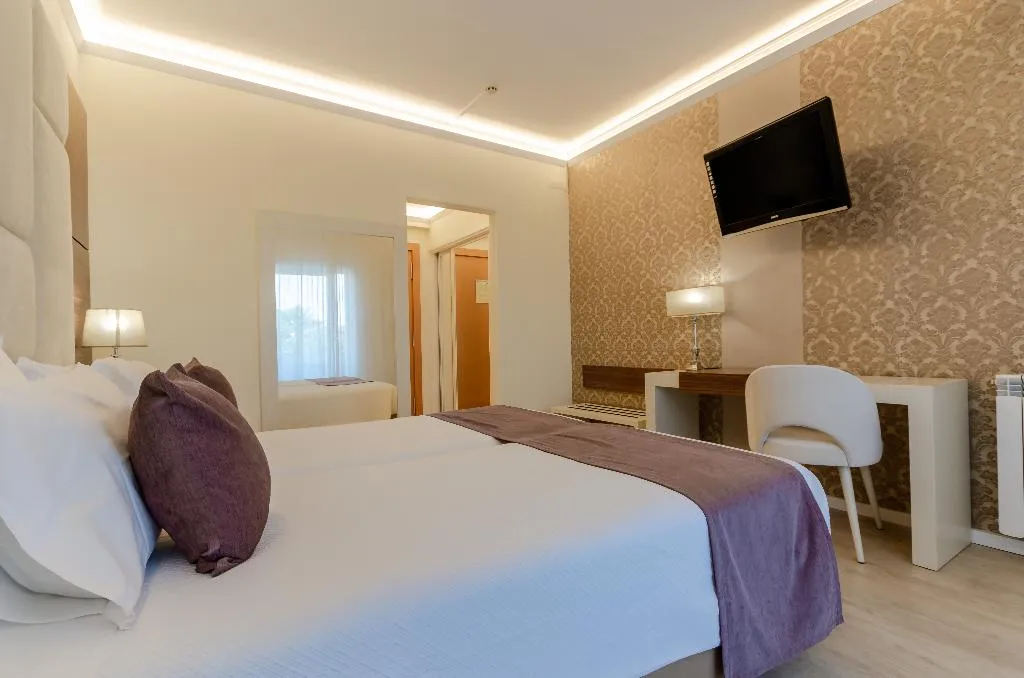 General view, Hotel Lido, Lisbon