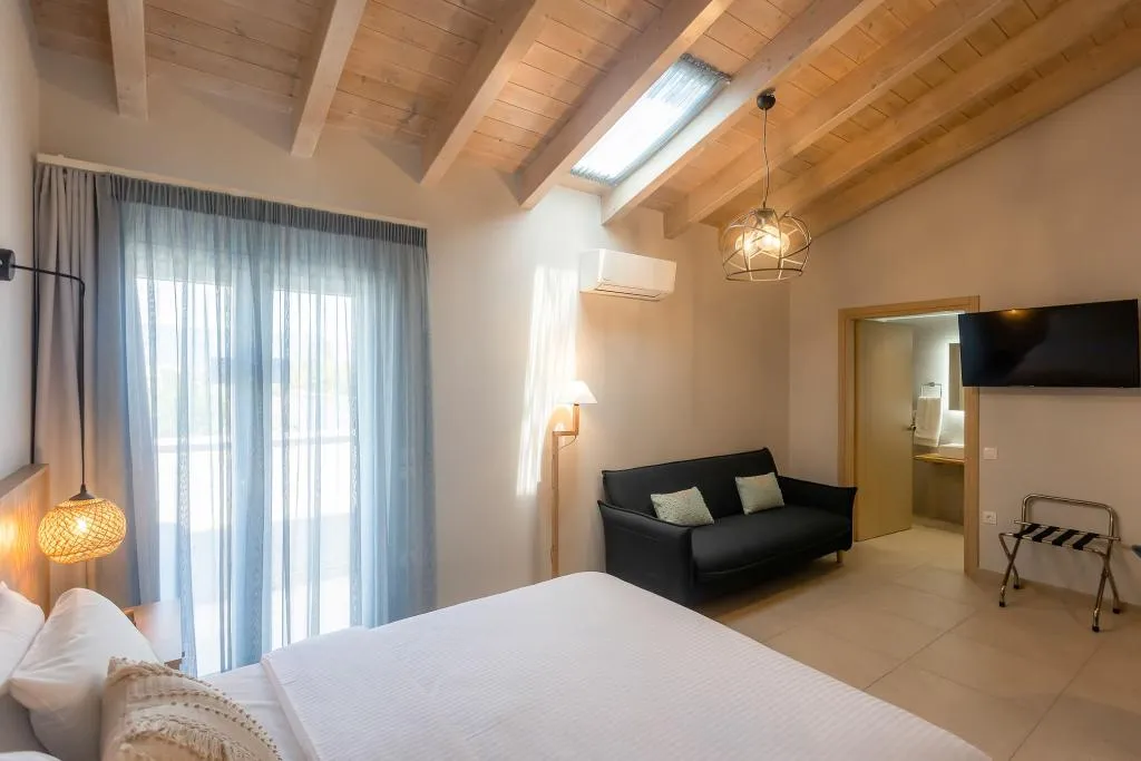 Room SUPERIOR KING BED Room, Telesilla, Corfu