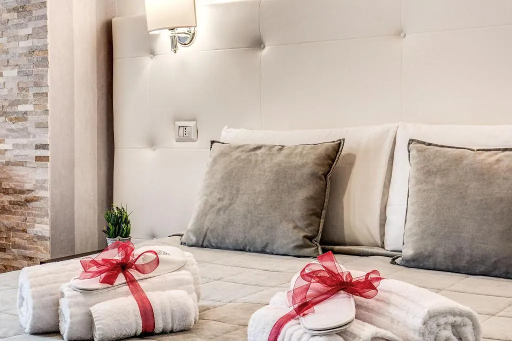Room, Santamaria Inn, Rome