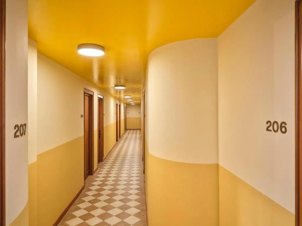 General view, Max Brown Missori part of Sircle Collection, Milan