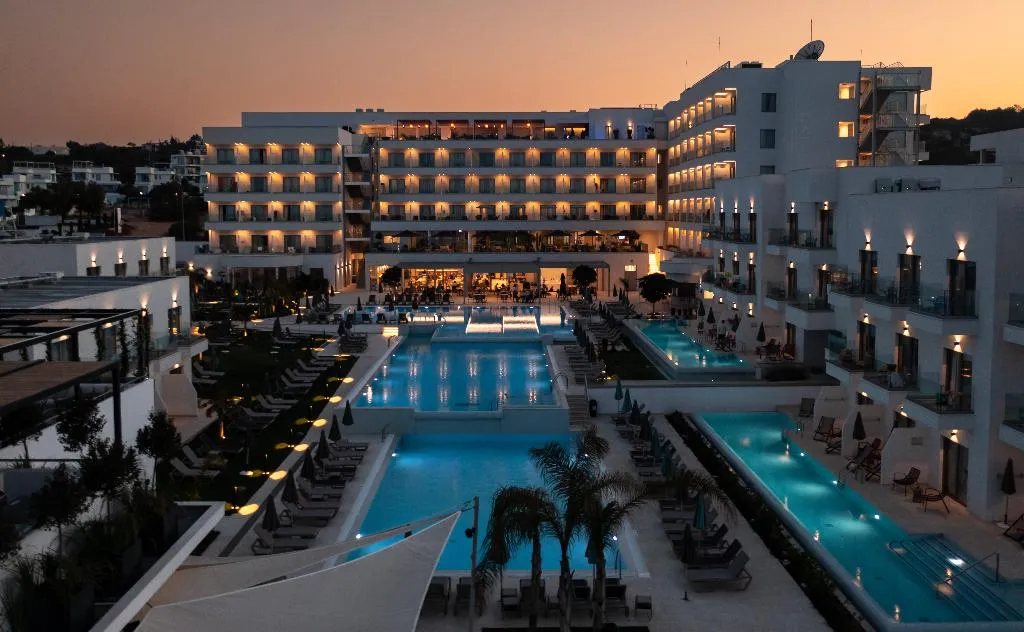 General view, Atlantica Aqua Blue, Cyprus