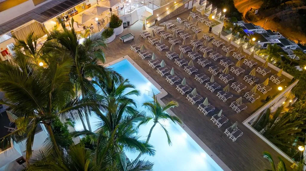 Pool, Servatur Altamar, Gran Canaria