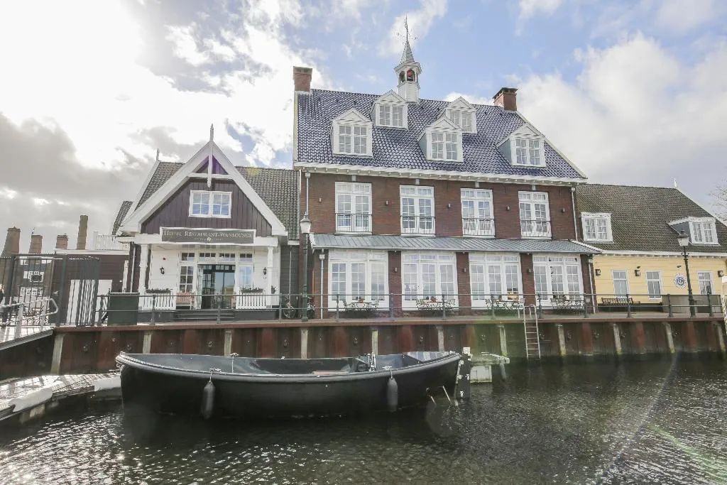 General view, Fletcher Hotel-Restaurant Nautisch Kwartier, Amsterdam