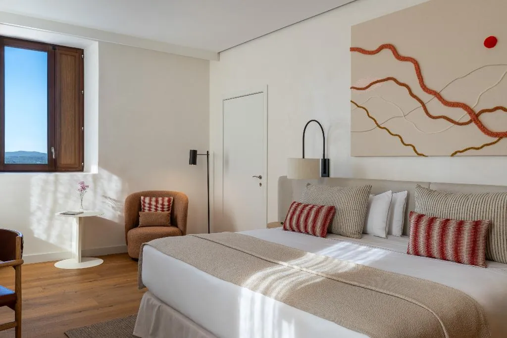 Room, Parador de Ibiza, Ibiza