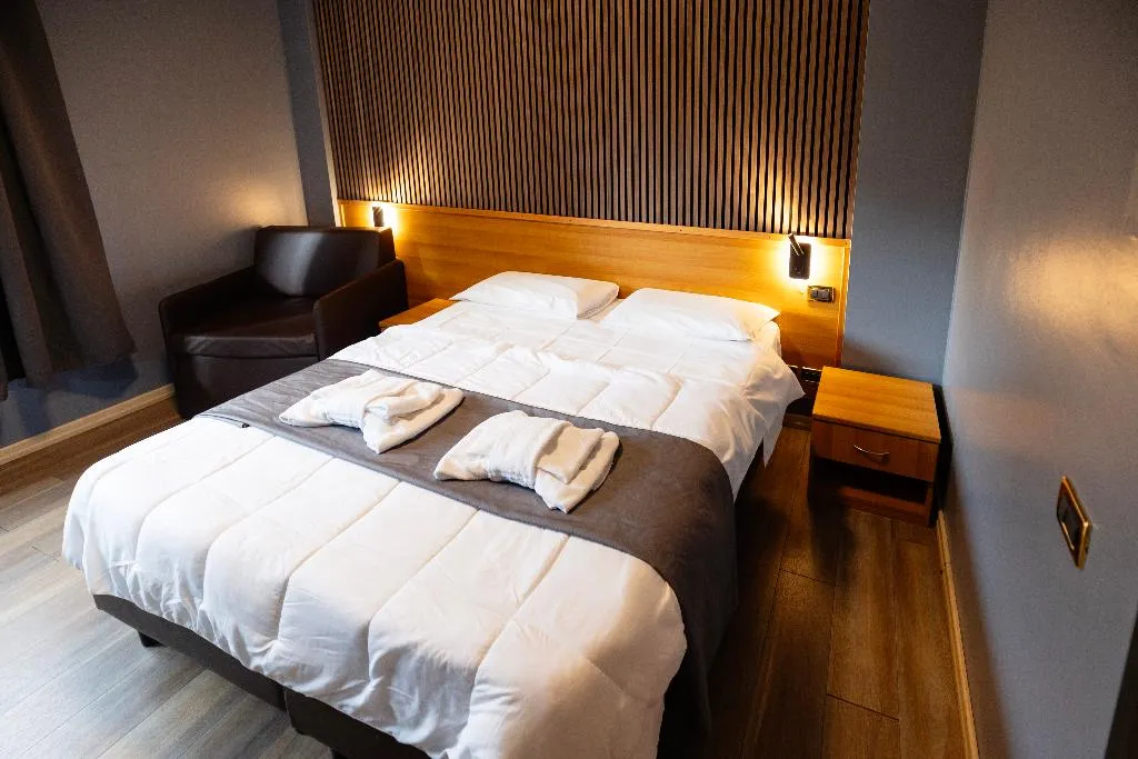 DOUBLE STANDARD Room, Scheppers Hotel, Rome
