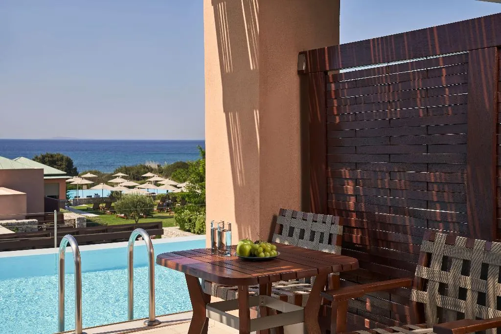 Double or Twin SEA VIEW Room, Atlantica Belvedere Resort, Kos