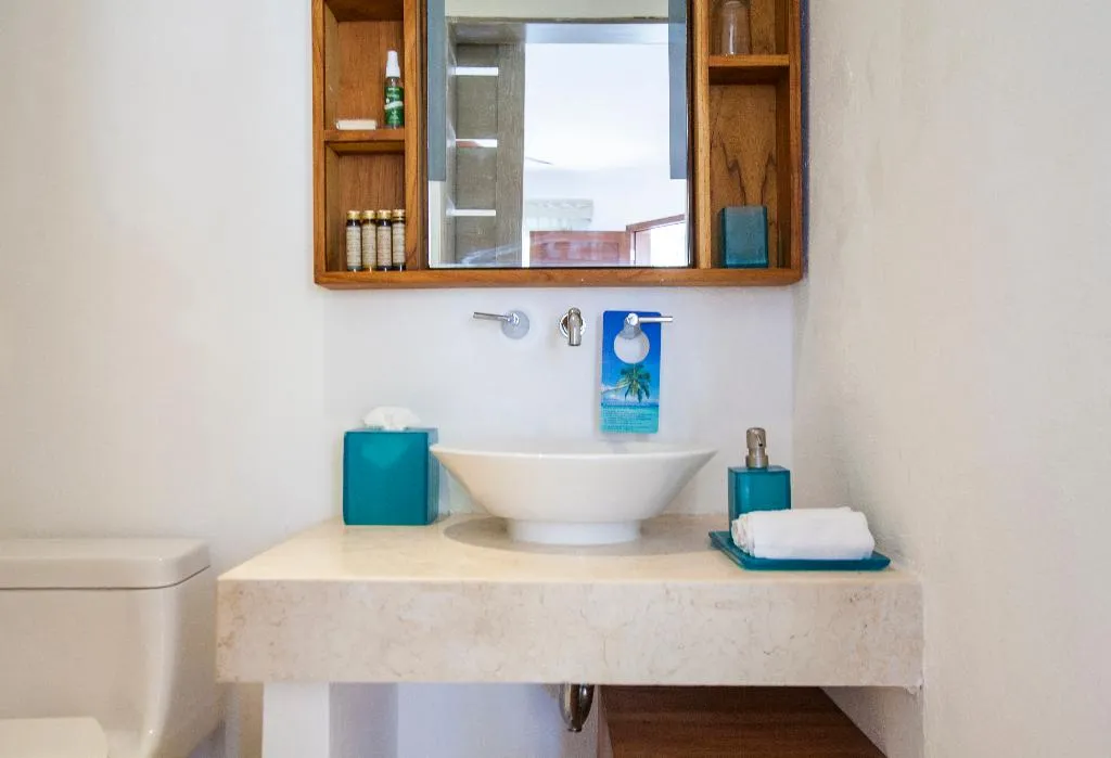 DOUBLE OCEAN VIEW Room, Mahekal Beach Resort & Spa, Playa Del Carmen