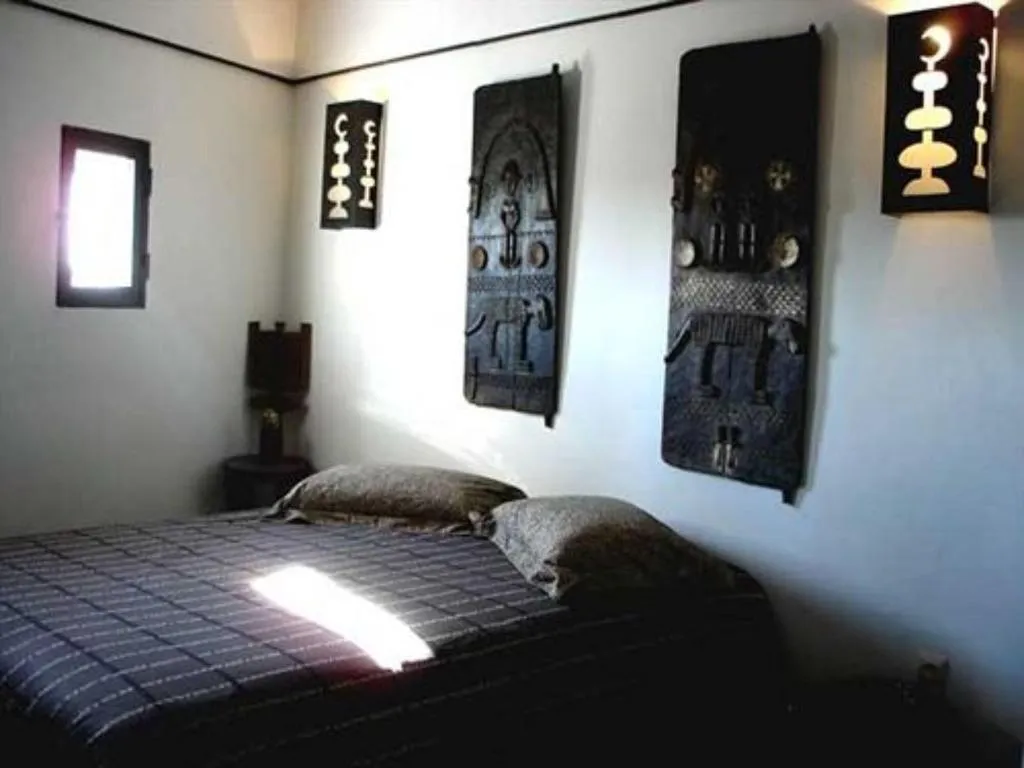 Room, Riad Dar Alhambra, Marrakech