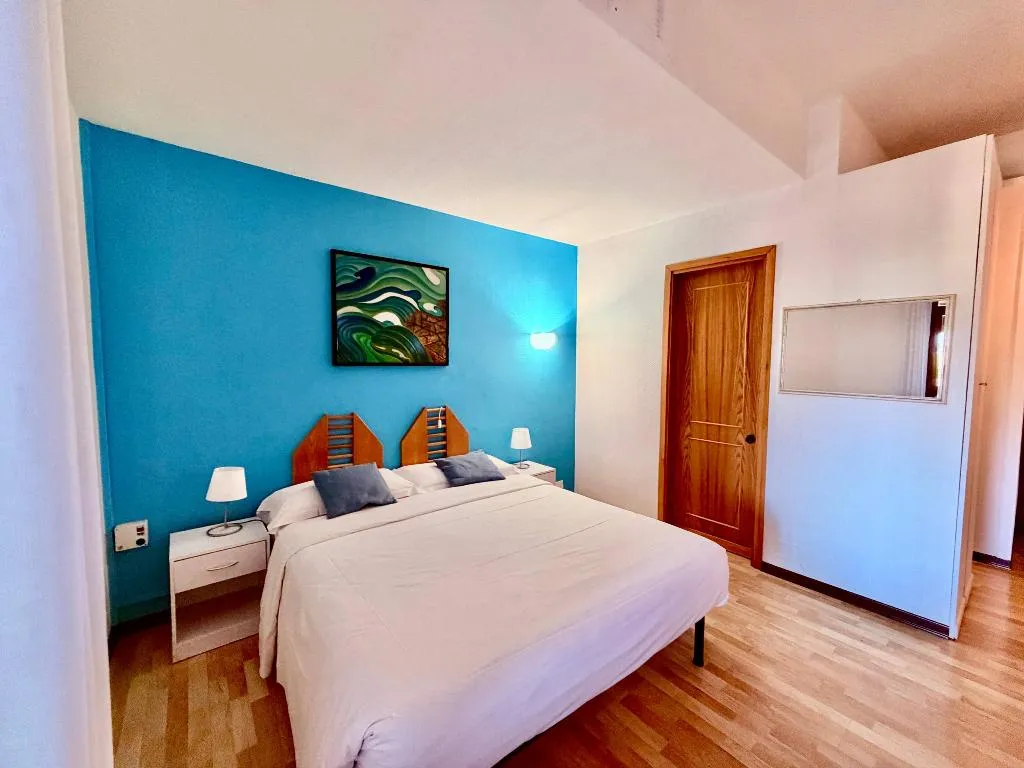 QUADRUPLE STANDARD Room, New Hotel Genziana, Venice