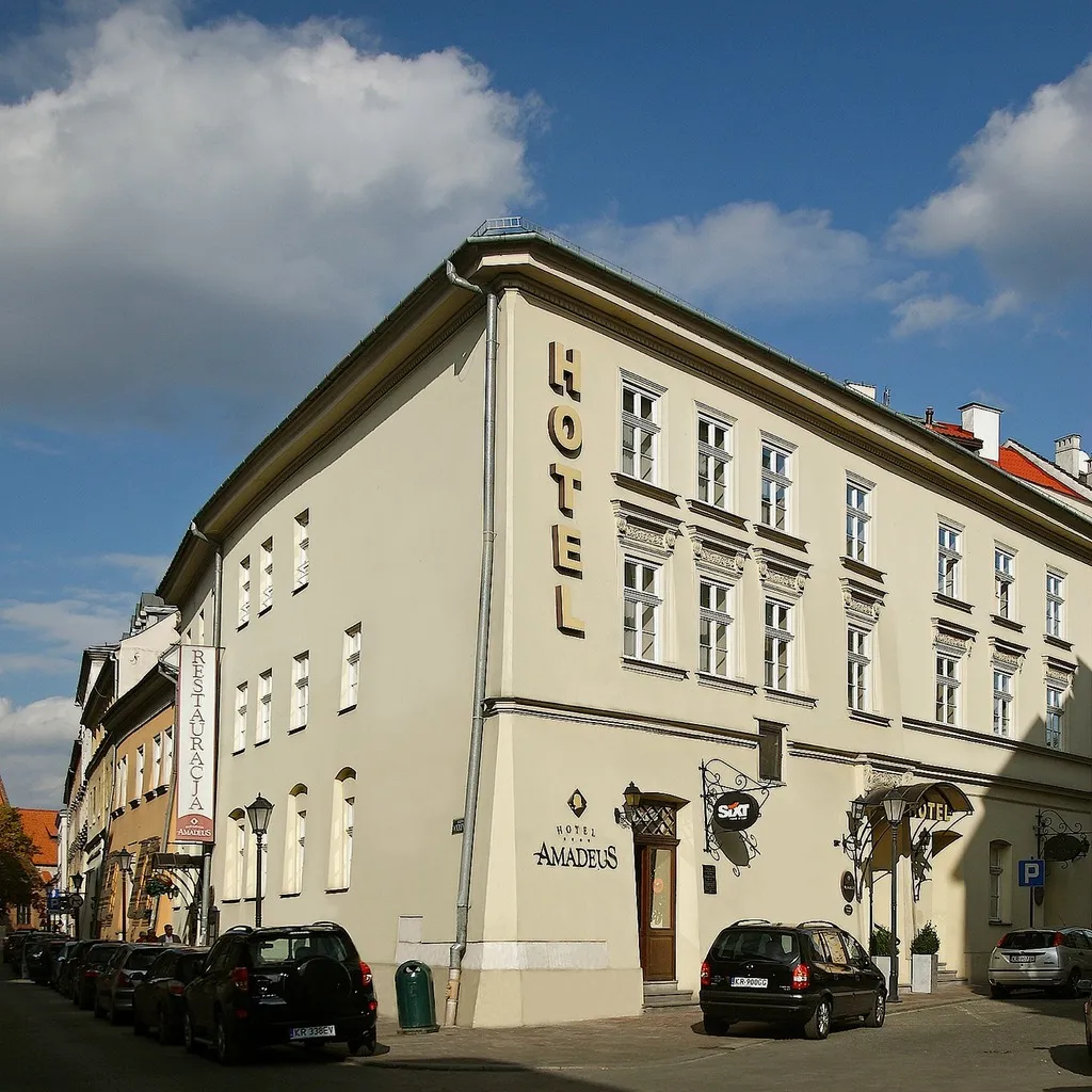 General view, Amadeus, Krakow