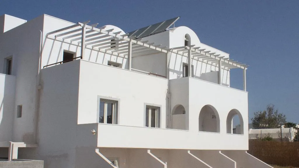 General view, Moonlight Hotel, Santorini