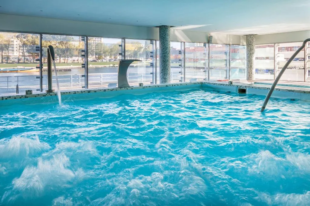 Pool, Melia Ria, Algarve