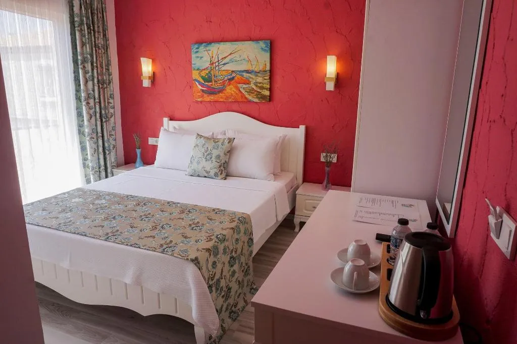 DOUBLE STANDARD Room, Alaçatı 716 Butik Hotel, Izmir