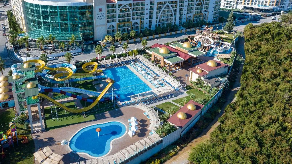 General view, Alan Xafira Deluxe Resort & Spa, Antalya