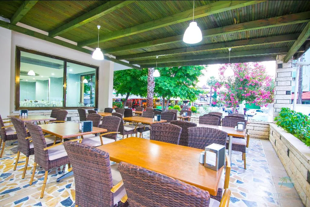 Terrace, Private, Dalaman