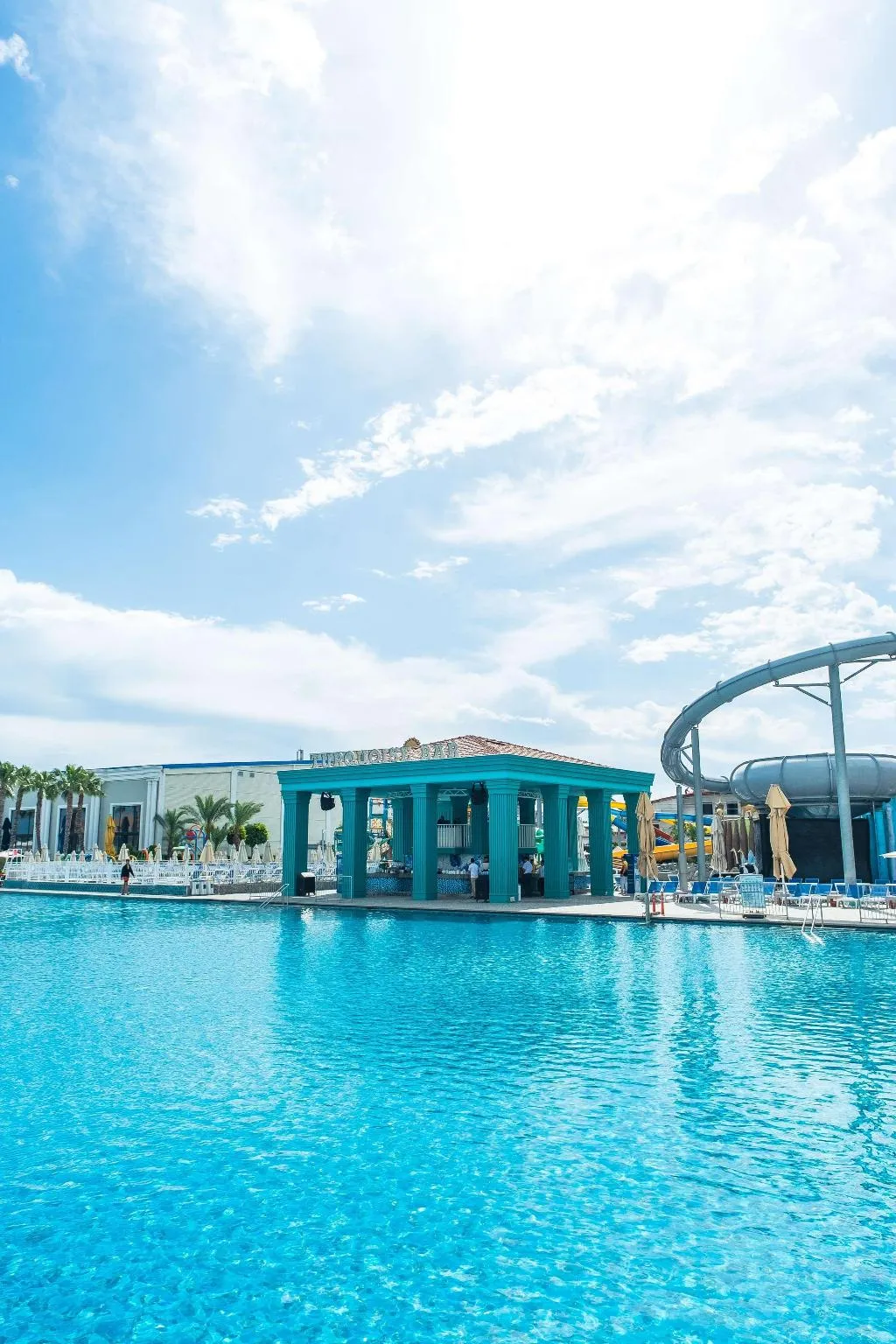 Pool, Granada Luxury Belek, Antalya