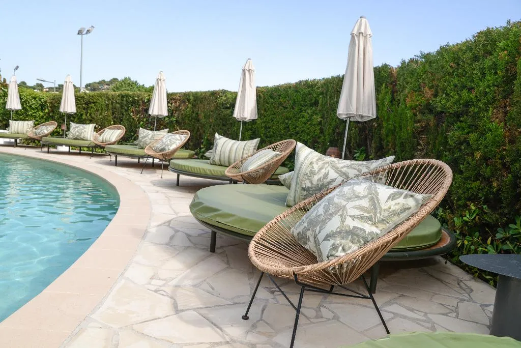 Pool, BPM Lloret Hotel, Costa Brava
